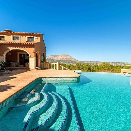 Villa Tosca Javea By Rock Rentals Екстериор снимка