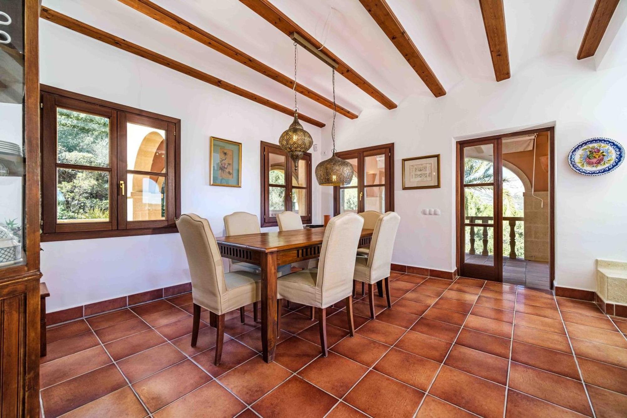 Villa Tosca Javea By Rock Rentals Екстериор снимка