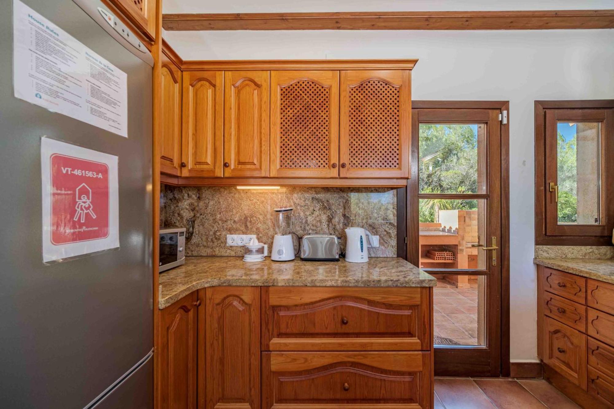 Villa Tosca Javea By Rock Rentals Екстериор снимка